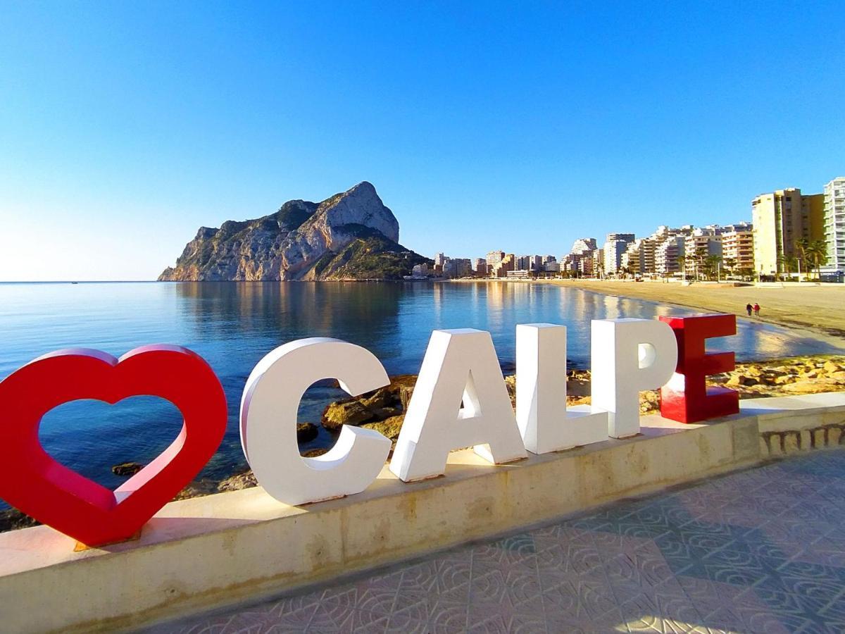 Holiday Home Nelli By Interhome Calpe Exteriör bild