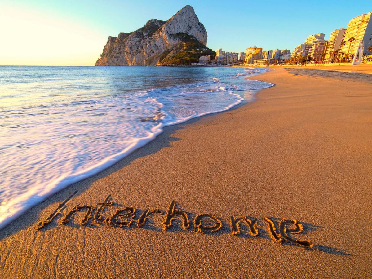 Holiday Home Nelli By Interhome Calpe Exteriör bild
