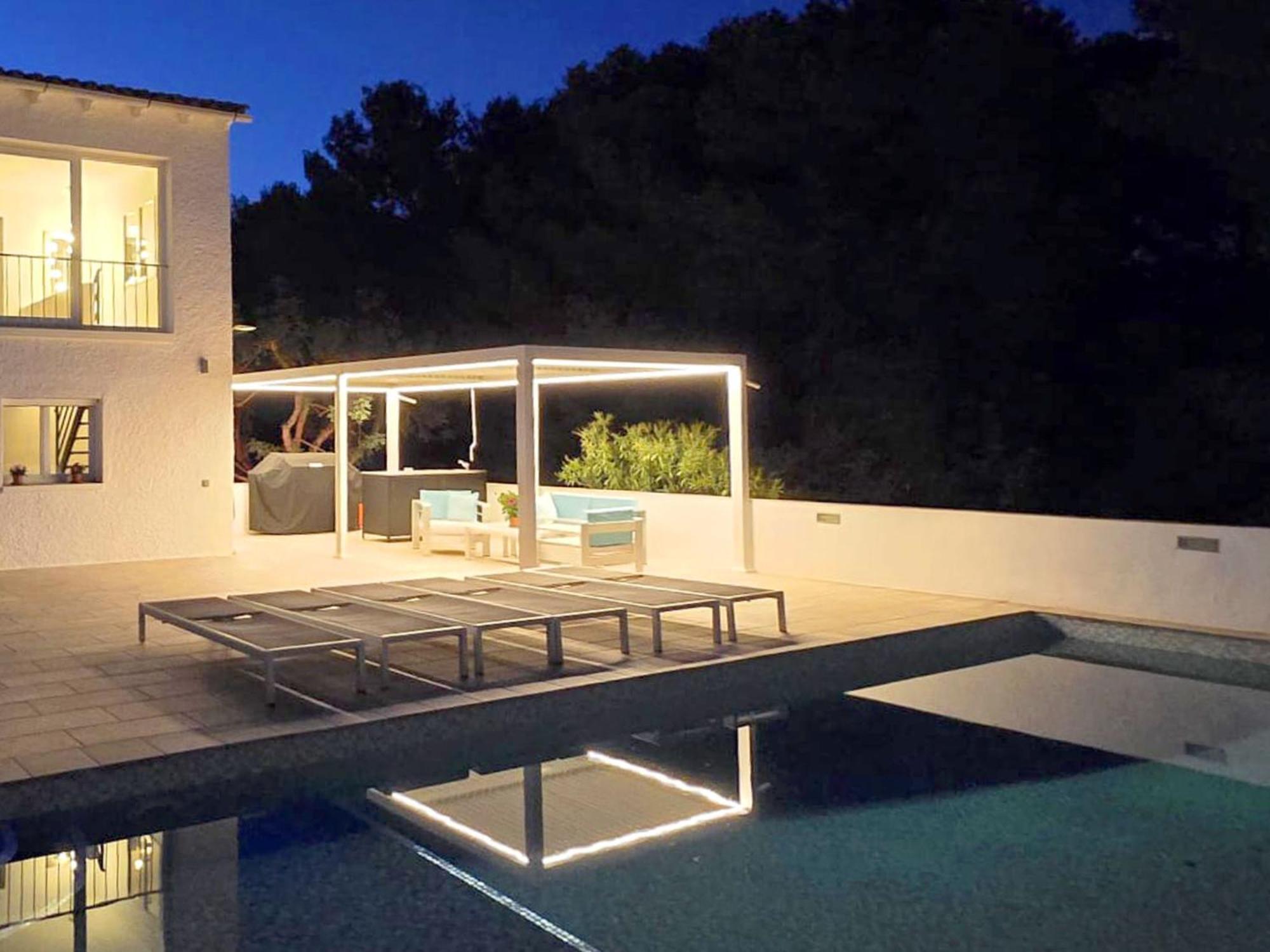 Holiday Home Nelli By Interhome Calpe Exteriör bild