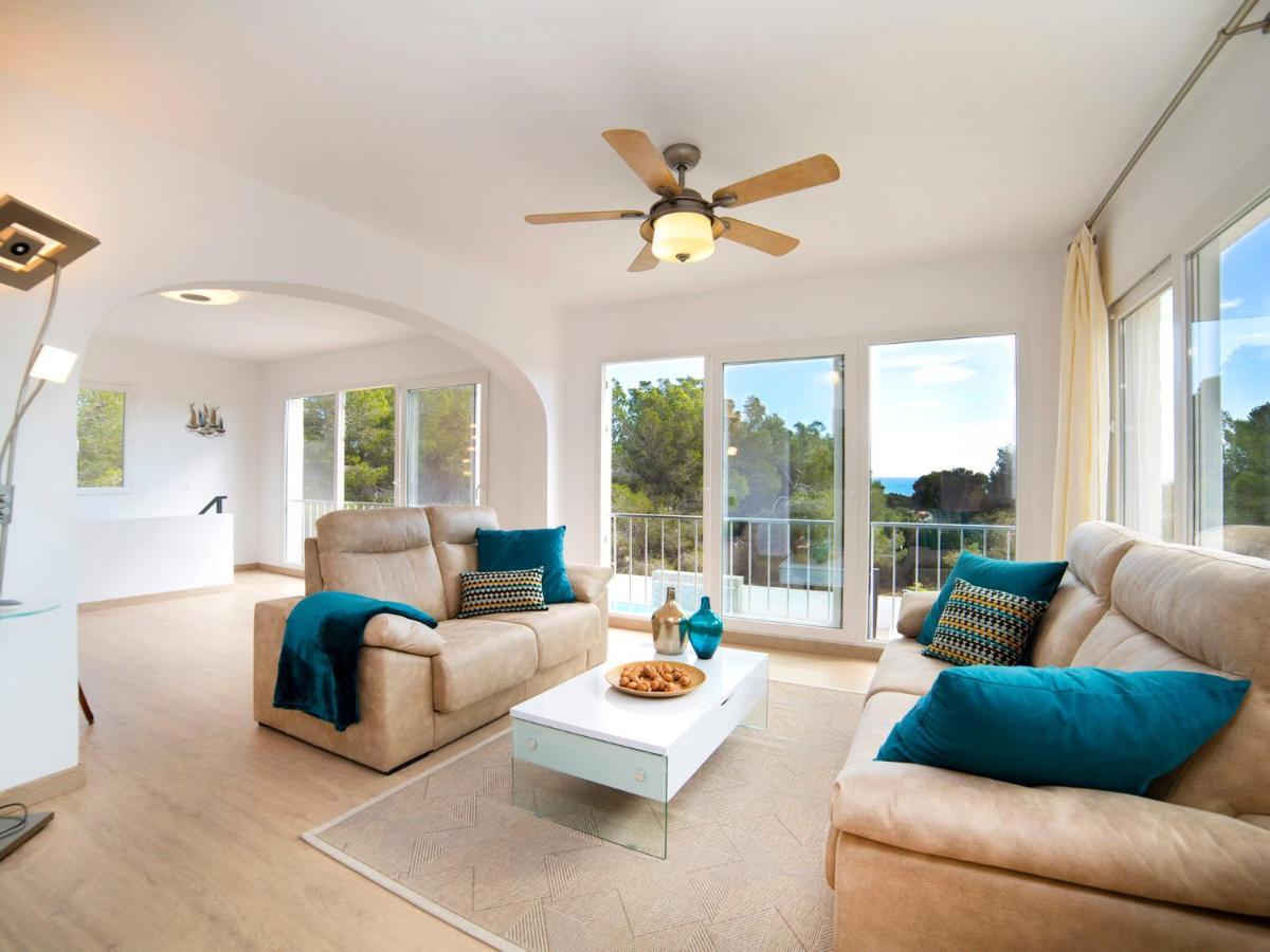 Holiday Home Nelli By Interhome Calpe Exteriör bild