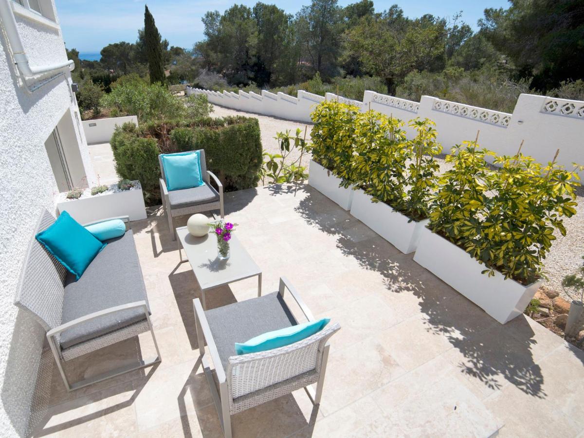 Holiday Home Nelli By Interhome Calpe Exteriör bild