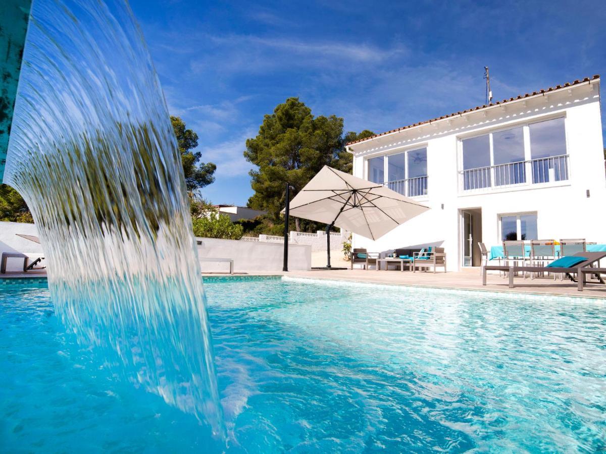 Holiday Home Nelli By Interhome Calpe Exteriör bild