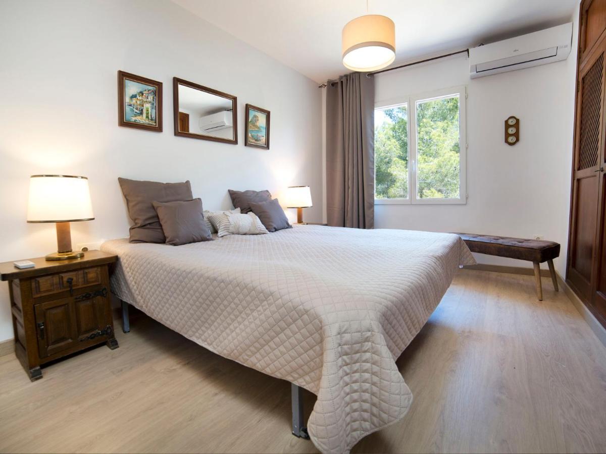 Holiday Home Nelli By Interhome Calpe Exteriör bild