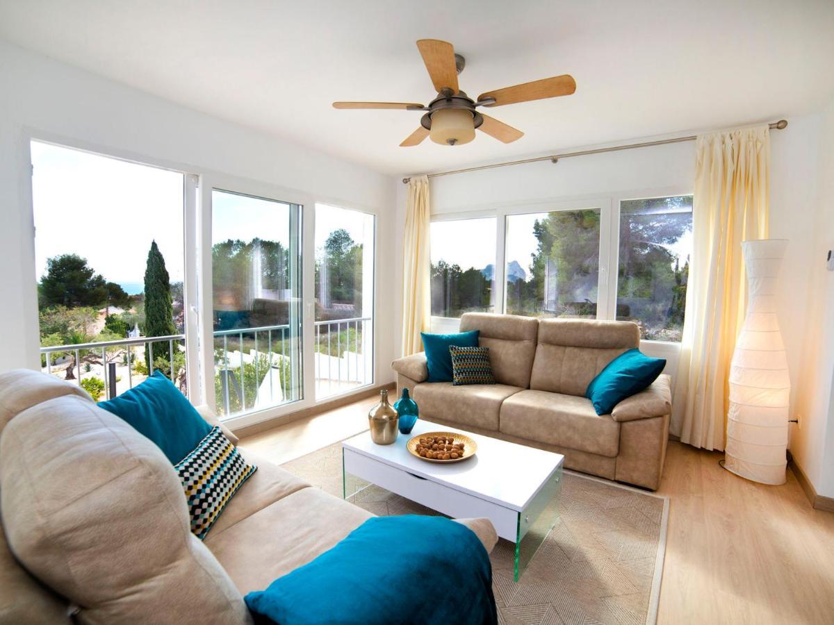 Holiday Home Nelli By Interhome Calpe Exteriör bild