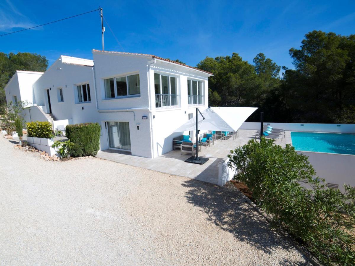 Holiday Home Nelli By Interhome Calpe Exteriör bild
