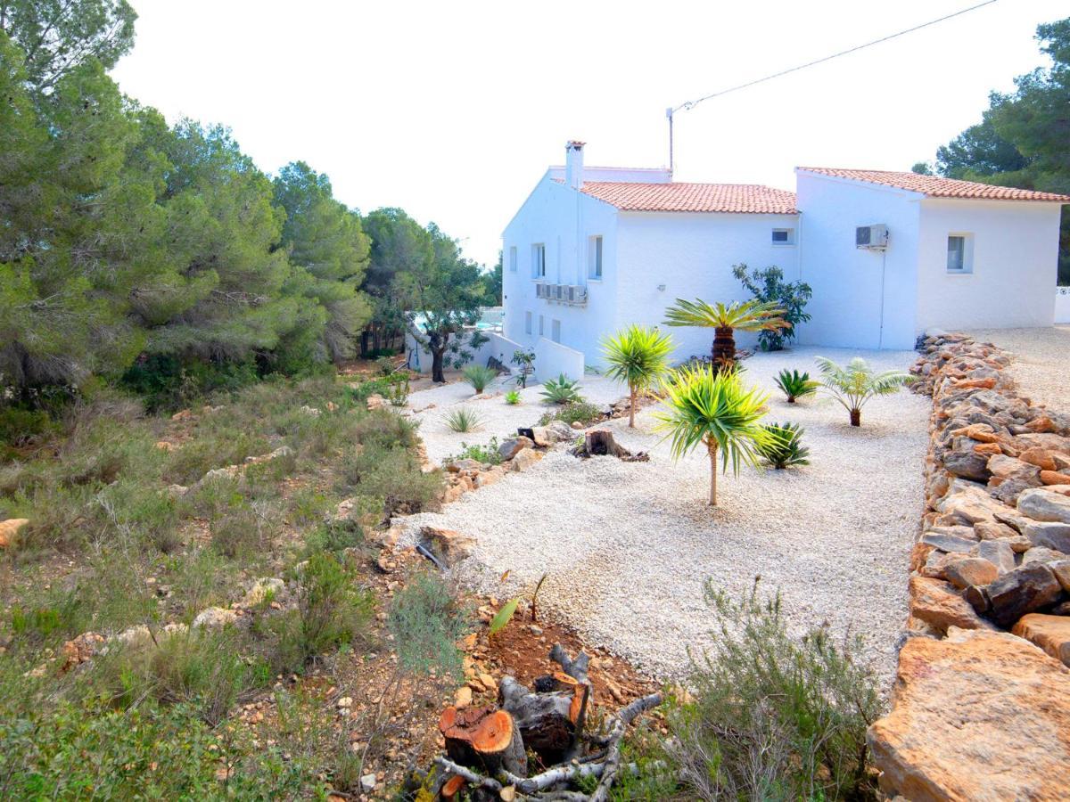 Holiday Home Nelli By Interhome Calpe Exteriör bild