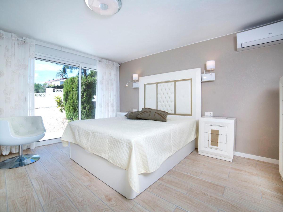 Holiday Home Nelli By Interhome Calpe Exteriör bild